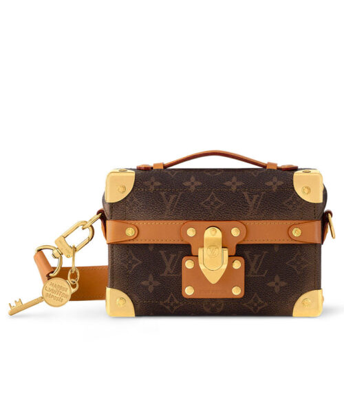 Louis Vuitton Soul Trunk M11535 Brown